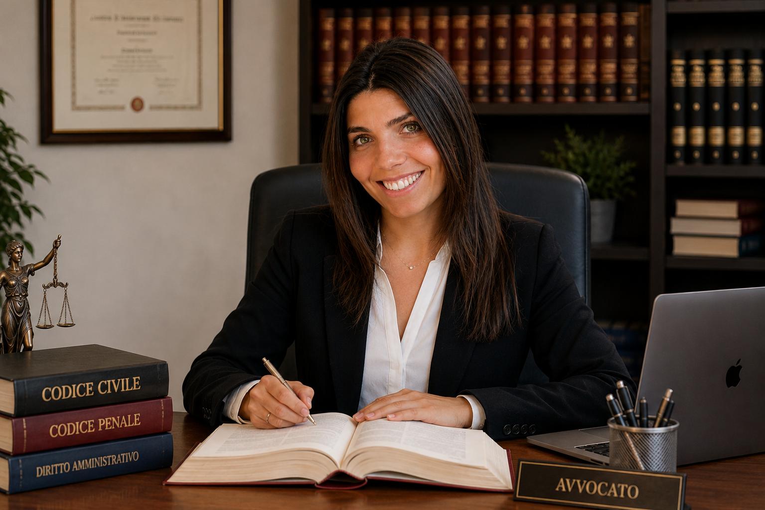 Avv. Sara Esposito
