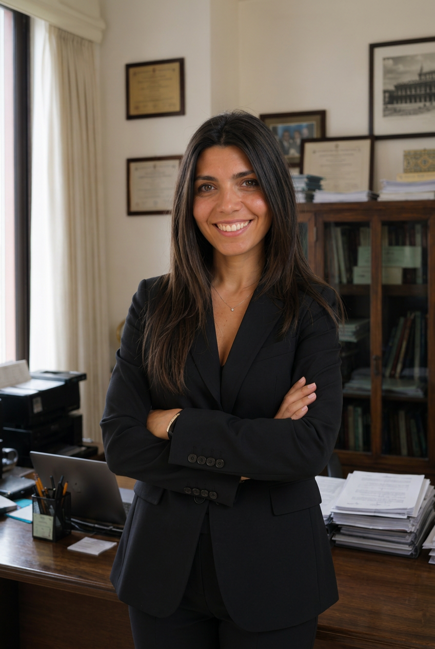 Avv. Sara Esposito